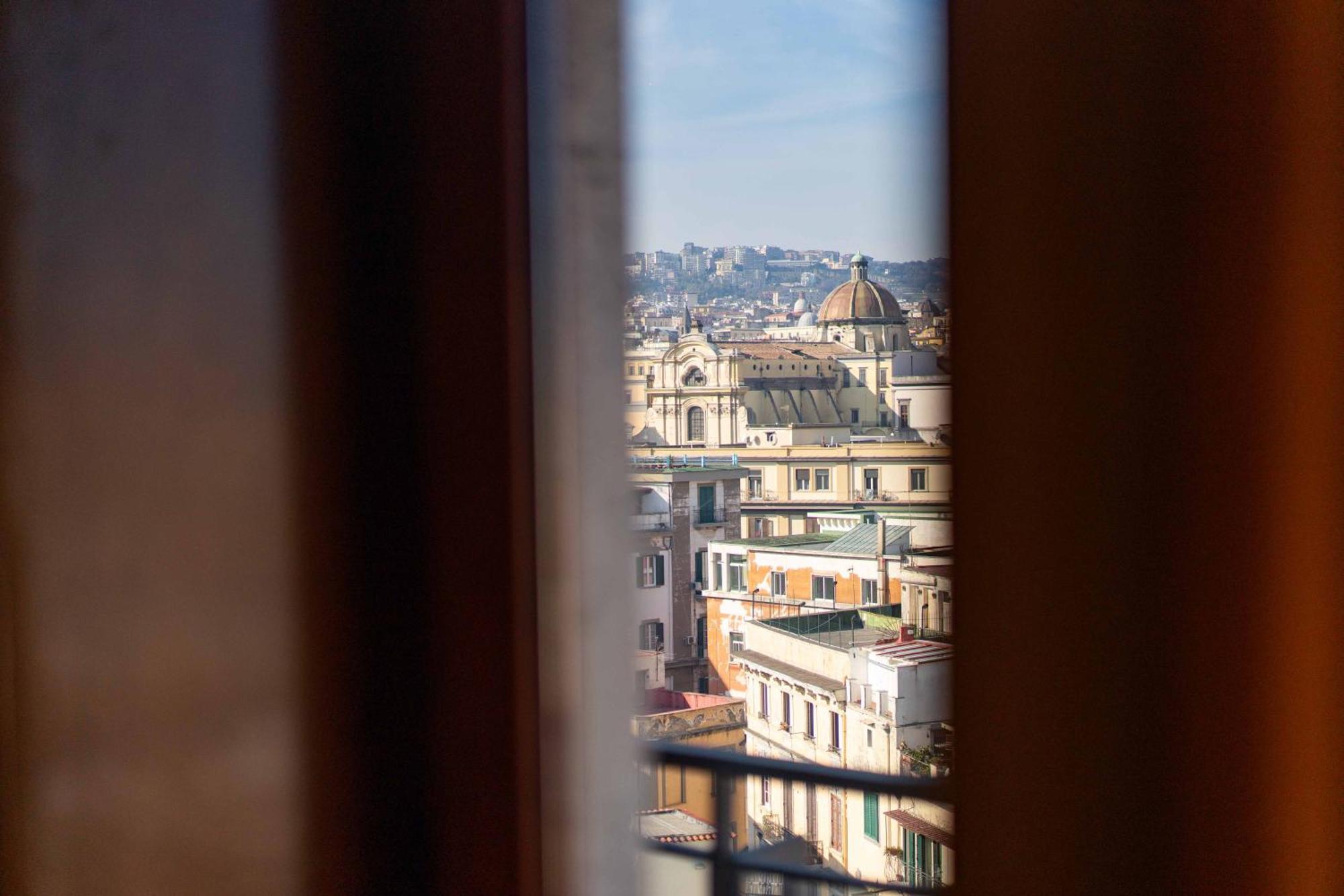 Duomo 11 By Dimorra Διαμέρισμα Νάπολη Εξωτερικό φωτογραφία